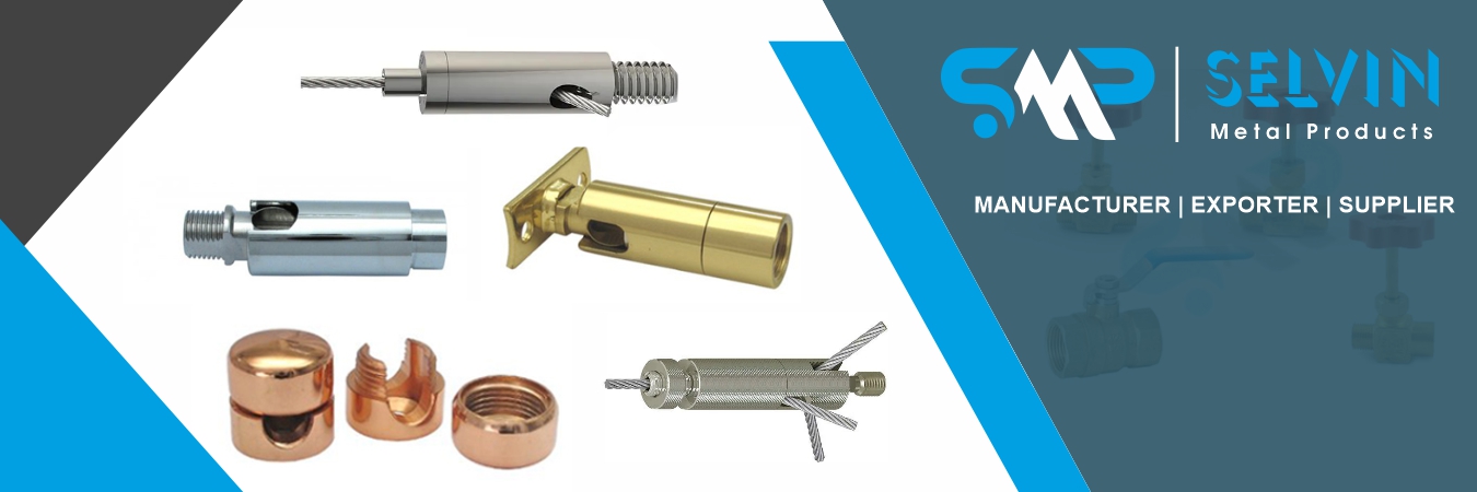 Brass Electronics Components